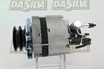 da silva 030771