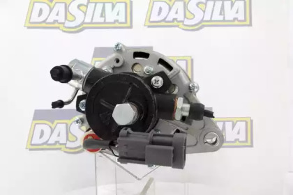 da silva 030771
