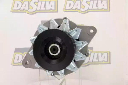 da silva 030771