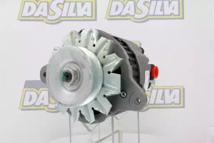 da silva 030774