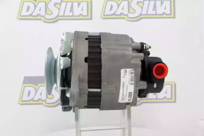 da silva 030774
