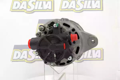 da silva 030774
