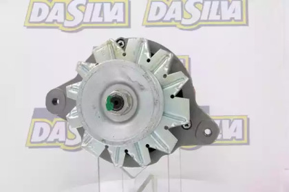 da silva 030774