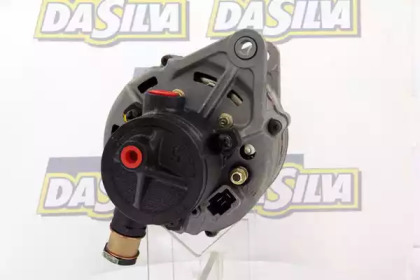 da silva 030780