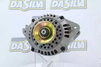 da silva 030782