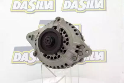 da silva 030800