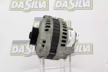 da silva 030800