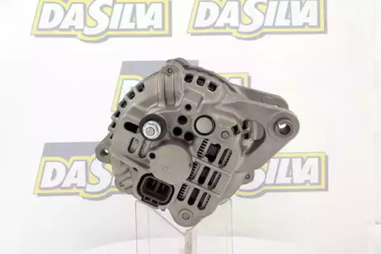 da silva 030800