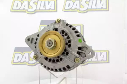 da silva 030801