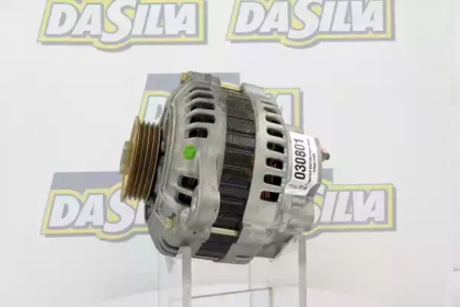 da silva 030801