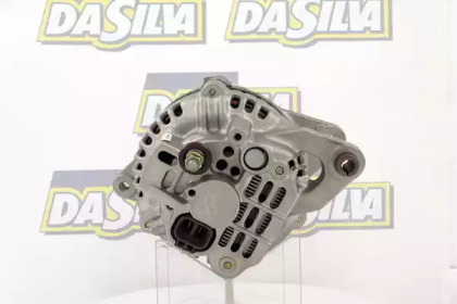 da silva 030801