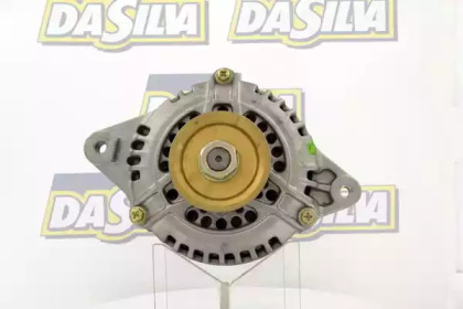 da silva 030801