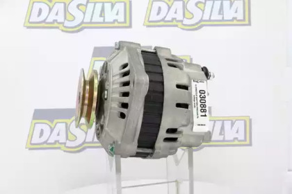 da silva 030881