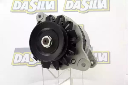 da silva 030886