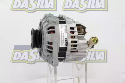 da silva 030988