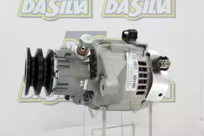 da silva 031100