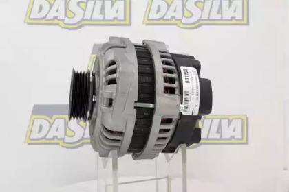 da silva 031105