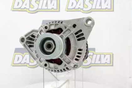 da silva 031287