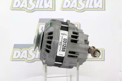da silva 031288