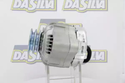 da silva 031407