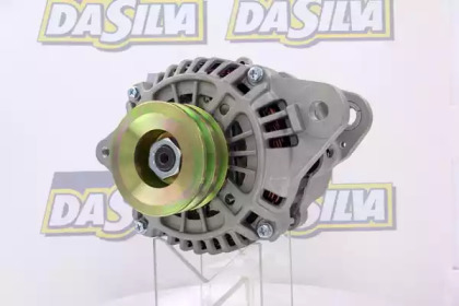 da silva 031487