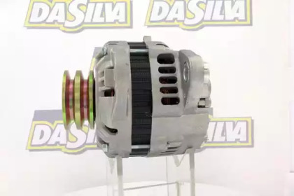 da silva 031487
