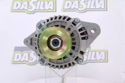 da silva 031487