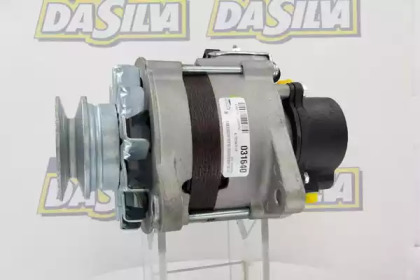 da silva 031640