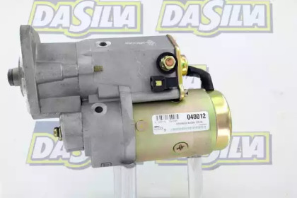 da silva 040012