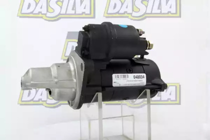 da silva 040034