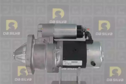 da silva 040258
