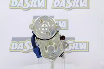 da silva 040756