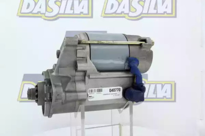 da silva 040770