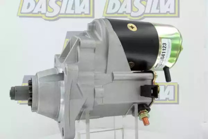 da silva 041123