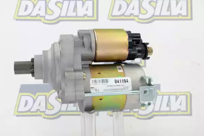 da silva 041194