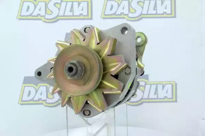 da silva 050034