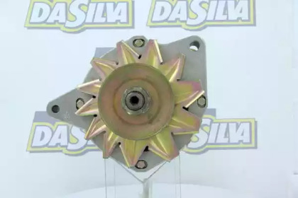 da silva 050034