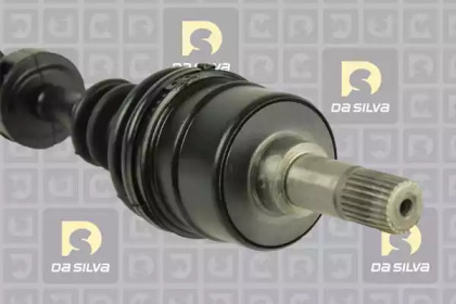 da silva 10033t
