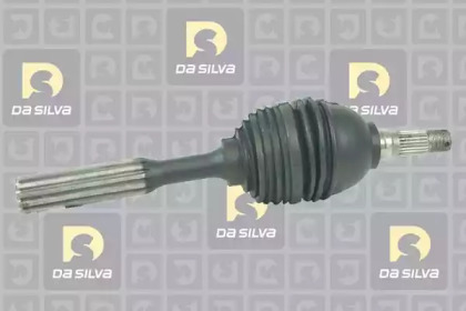 DA SILVA 107T