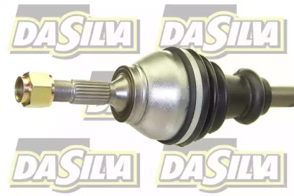 da silva 1133t