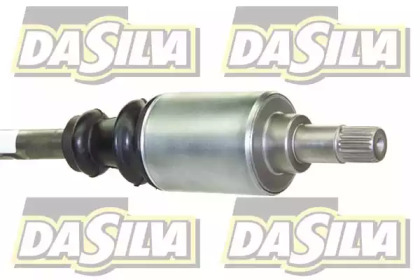 da silva 1133t