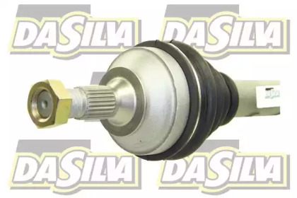 da silva 1135t