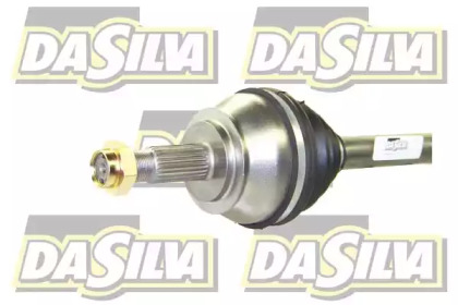 da silva 1142t