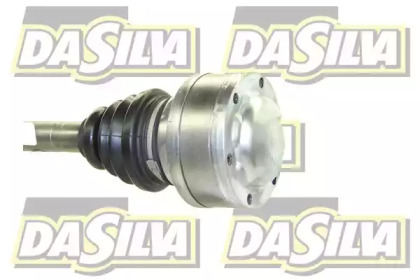 da silva 1142t