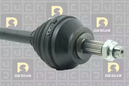da silva 1150t