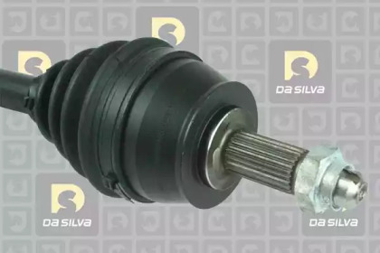 da silva 1152t