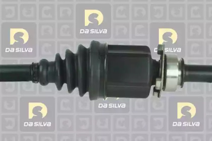 da silva 1152t