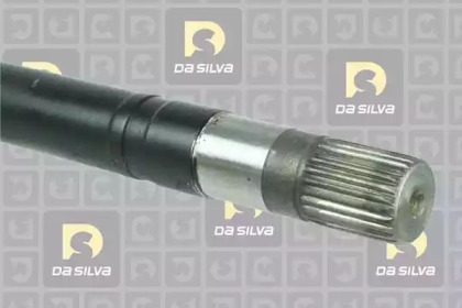 da silva 1152t