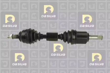 DA SILVA 1153T