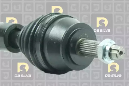 da silva 1157t